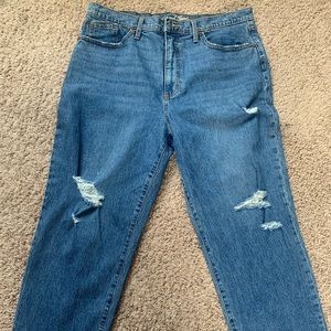 Universal Thread vintage straight leg jeans